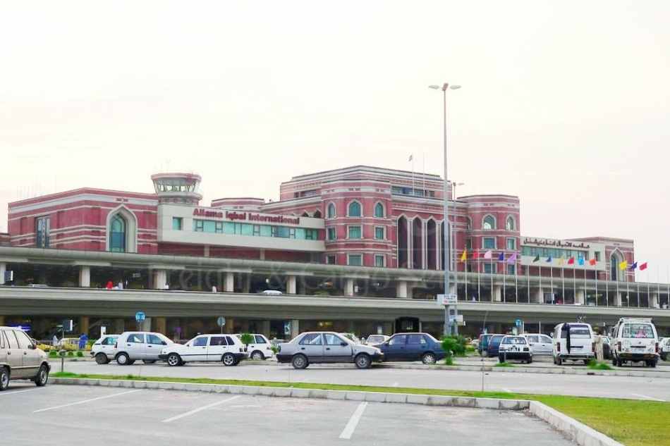 Allama Iqbal Intl. Airport
